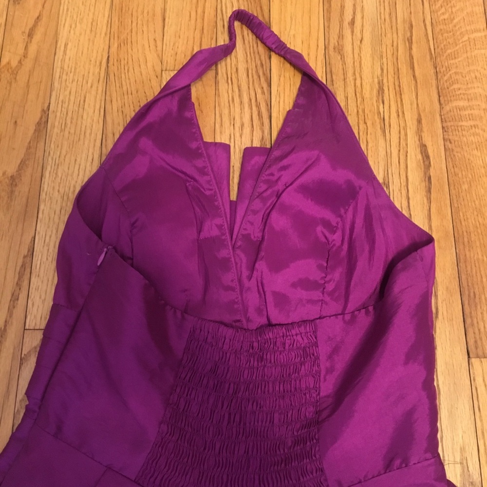GORGEOUS PURPLE DRESS!!!💜🤩 - Picture 5 of 5
